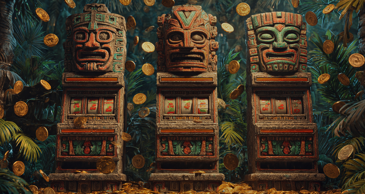 Aztec Paradise Casino
