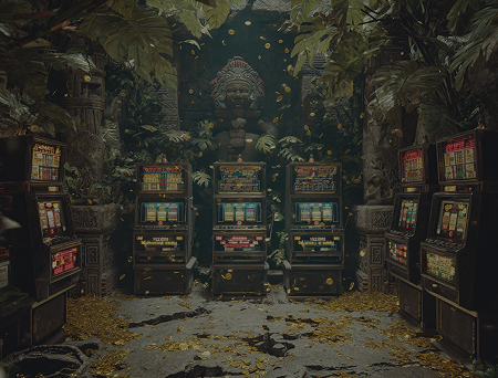 Aztec Paradise Casino