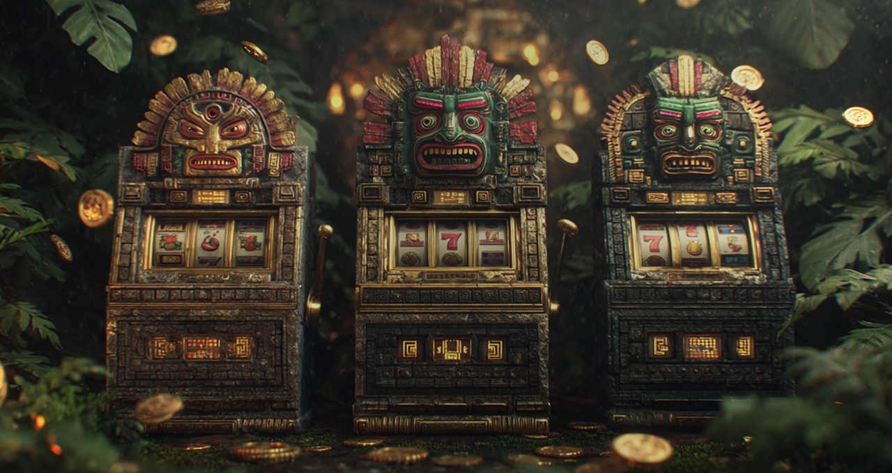 Aztec Paradise Casino